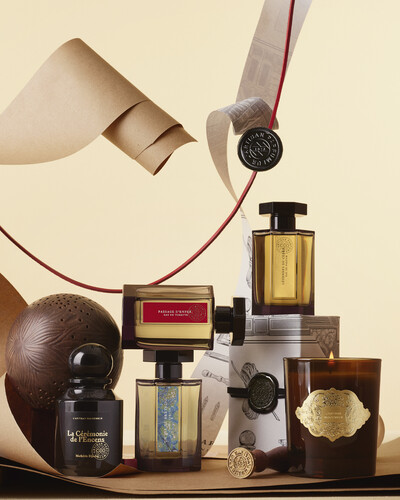 Artisan Parfumeur - © Convergences