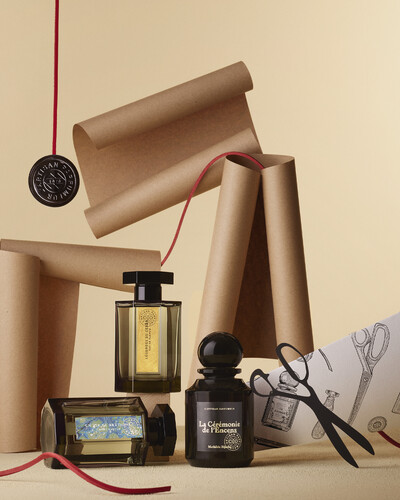 Artisan Parfumeur - © Convergences