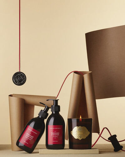 Artisan Parfumeur - © Convergences