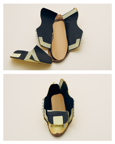 Claudie Pierlot - © Convergences