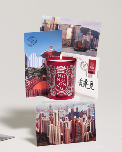 Diptyque City Candles - © Convergences