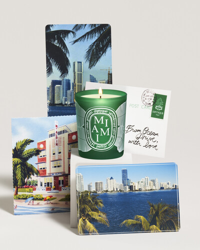 Diptyque City Candles - © Convergences
