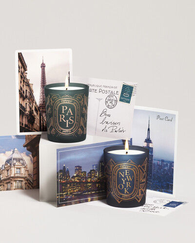 Diptyque City Candles - © Convergences