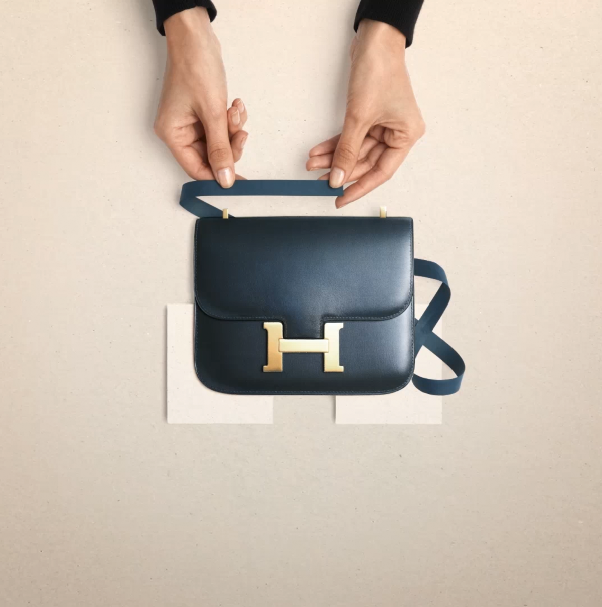 hermes studio constance