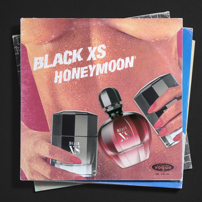 Paco Rabanne Black XS - © Convergences