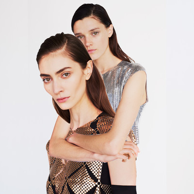 Paco Rabanne Instagram feed - © Convergences