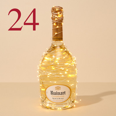 Ruinart Advent Calendar - © Convergences