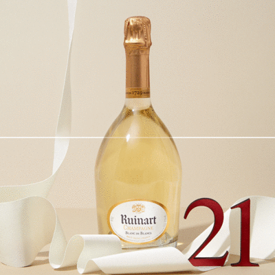 Ruinart Advent Calendar - © Convergences