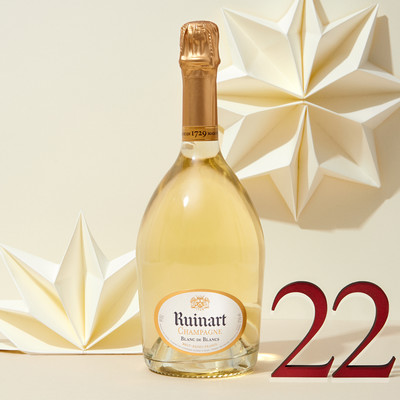 Ruinart Advent Calendar - © Convergences
