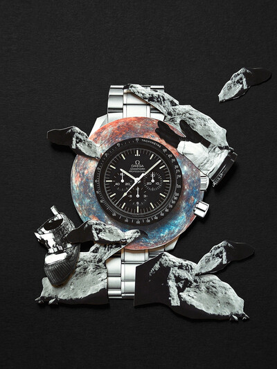 Sport & Style Magazine Hologery - © Convergences