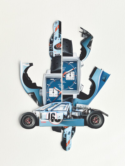 Sport & Style Magazine Hologery - © Convergences